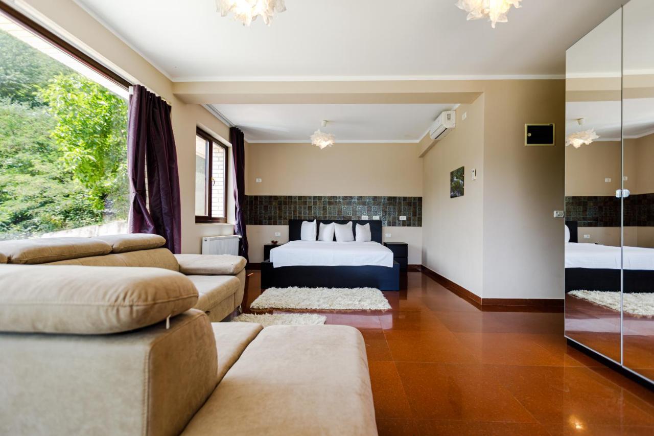 Rex Infinity View 4* Cazanele Dunarii Dubova Exterior foto