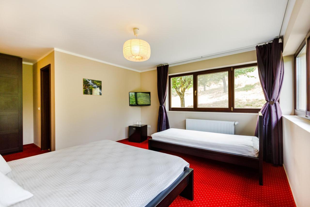 Rex Infinity View 4* Cazanele Dunarii Dubova Exterior foto
