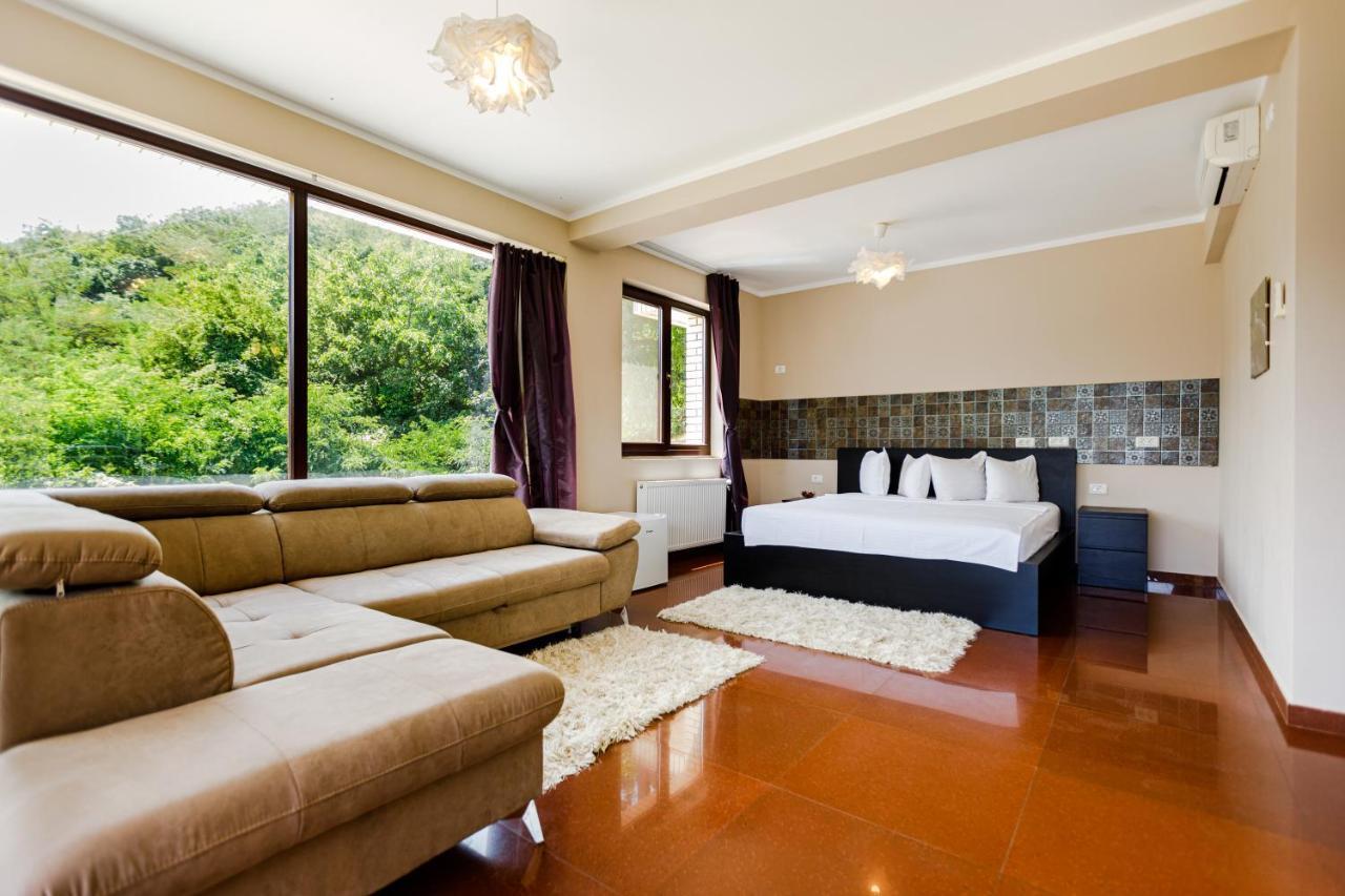 Rex Infinity View 4* Cazanele Dunarii Dubova Exterior foto