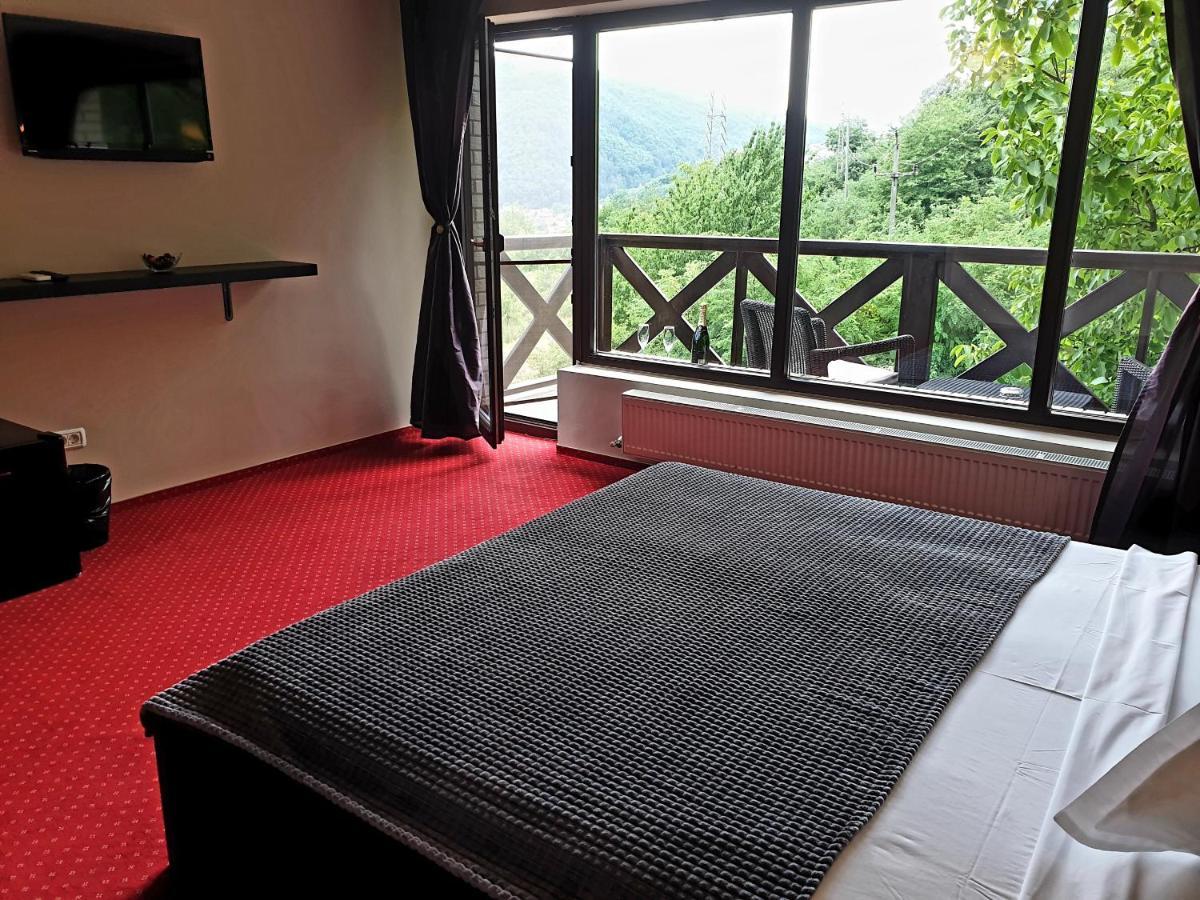Rex Infinity View 4* Cazanele Dunarii Dubova Exterior foto